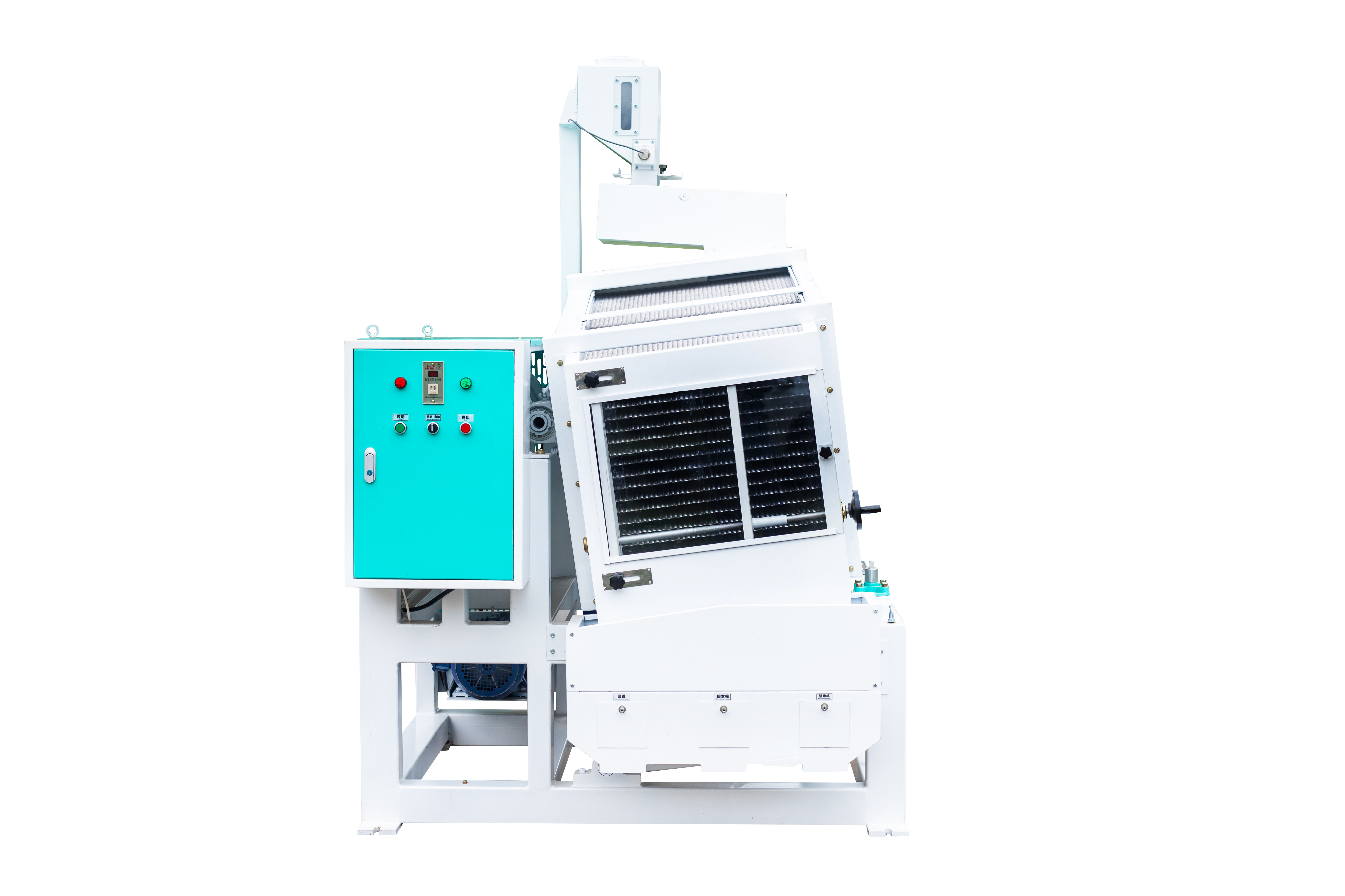 Single Body Paddy Separator