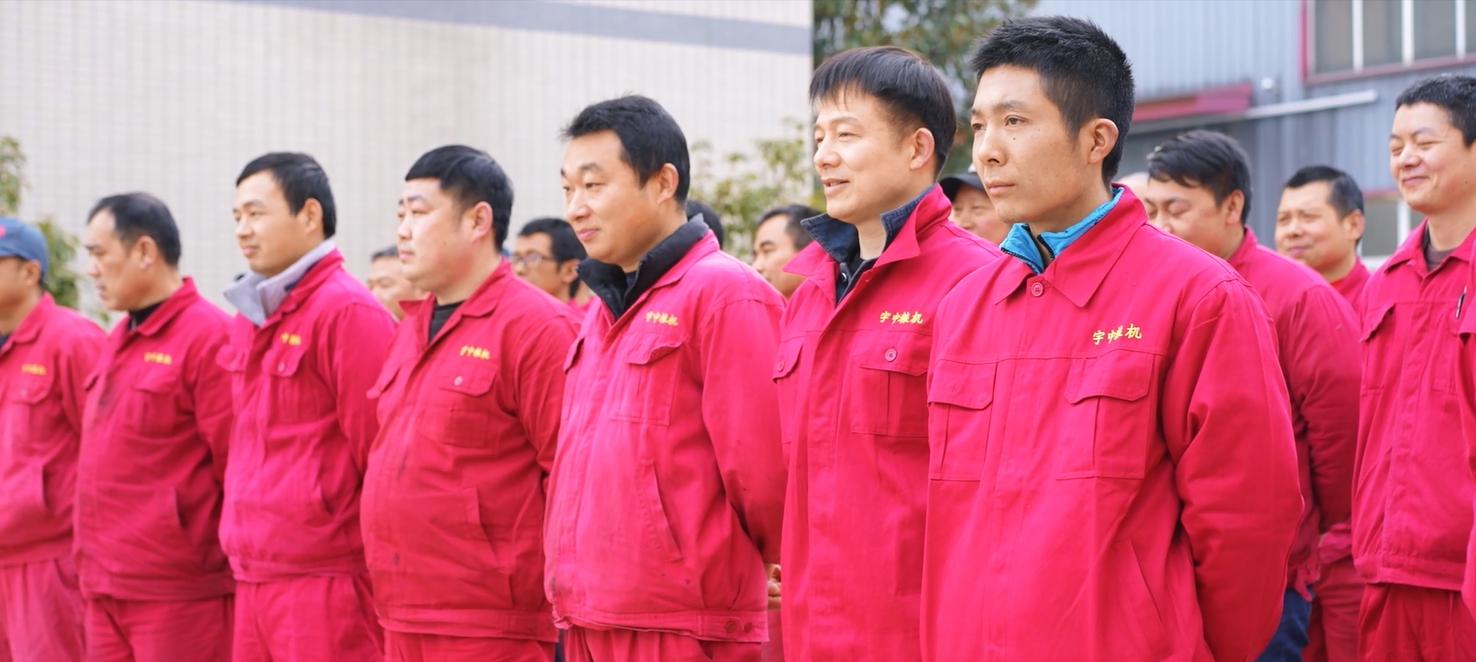 One of our teams