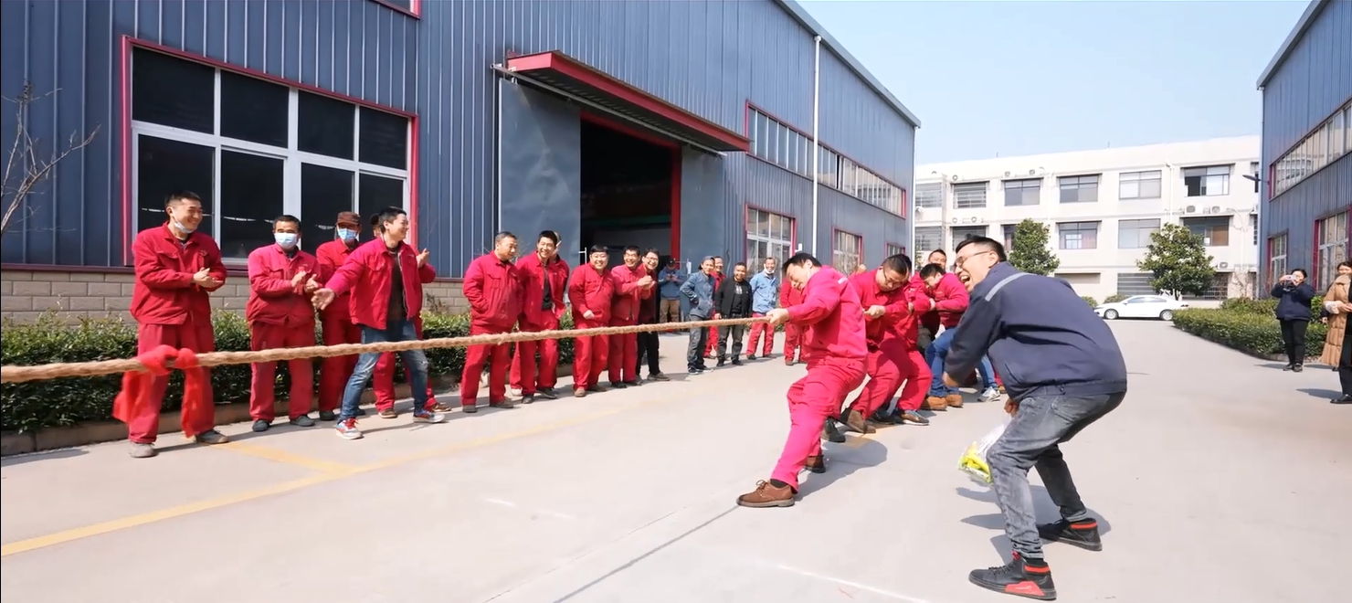 YuZhong team entainments